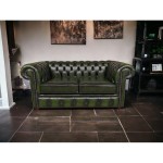 Classic 2 Seater Sofa 